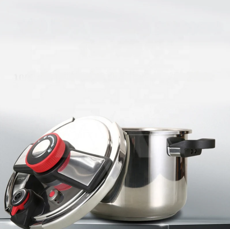 Panela de pressão Turbo Chef